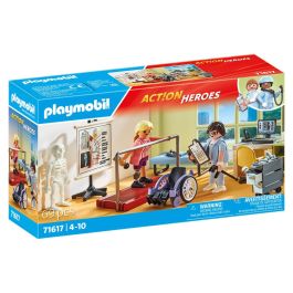 PLAYMOBIL - 71617 - Taller de fisioterapia Precio: 46.5850002662. SKU: B1DMPV9ZJ9