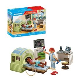 Resonancia Con Paciente Action Heroes 71618 Playmobil