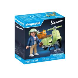 Vespa 150 Sprint Veloce Verde Claro 71621 Playmobil Precio: 13.98999943. SKU: B1DA8RXYFG