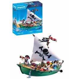 Barco Pirata Pirates 71713 Playmobil