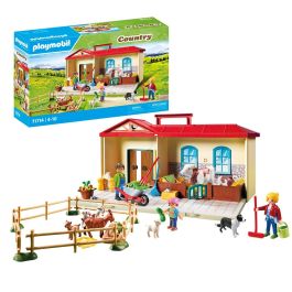 Granja Maletín Country 71714 Playmobil