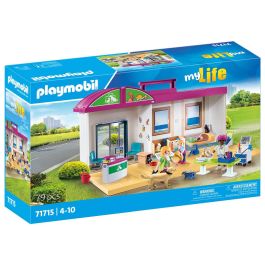 Clínica Veterinaria Maletín City Life 71715 Playmobil Precio: 42.9550000363. SKU: B1B2V98YHC