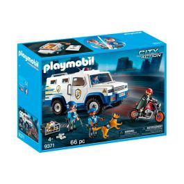 Vehículo Blindado 9371 Playmobil Precio: 39.49999988. SKU: B1HNYE64J3