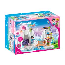 Busqueda Del Diamante De Cristal 9470 Playmobil