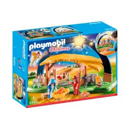 Belen Con Luz 9494 Playmobil