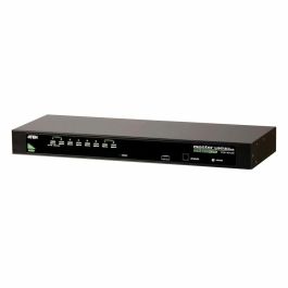 Aten CS1308 interruptor KVM Montaje en rack Negro Precio: 175.68999987. SKU: B18PATNV3L