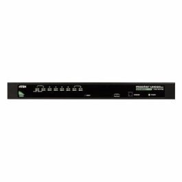 Aten CS1308 interruptor KVM Montaje en rack Negro