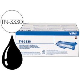 Toner Brother Tn-3330 Para Impresoras Hl-5440D-5450Dn-5470Dw-6180Dw - 3.000 Pag Precio: 110.8239001815. SKU: S8402214