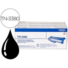 Toner Brother Tn-3380 Para Impresoras Hl-5440D-5450Dn-5470Dw-6180Dw 8000 Pag Precio: 162.0794995039. SKU: S8402215