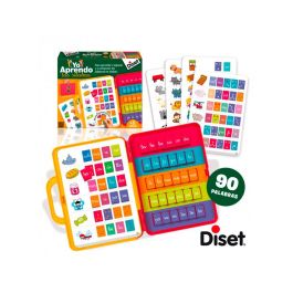 Juego Diset Didactico Yo Aprendo Las Silabas Precio: 40.534999395. SKU: B18ZJE4PRD