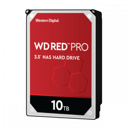 Western Digital Red Pro 3.5" 10000 GB Serial ATA III Precio: 383.9500005. SKU: B1E987TV2F