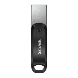 Sandisk SDIX60N-128G-GN6NE unidad flash USB 128 GB 3.2 Gen 1 (3.1 Gen 1) Gris, Plata