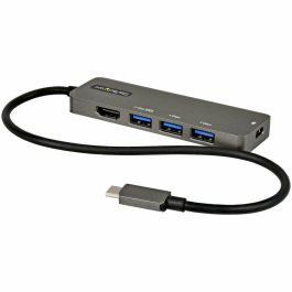 Hub USB Startech DKT30CHPD3 Precio: 108.94999962. SKU: S55125986