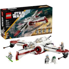 LEGO 75402 Star Wars ARC-170 Set de Construcción de Caza La Venganza de los Sith para Niños 9 Años