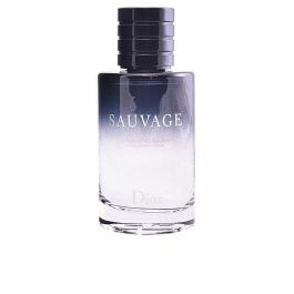Dior Sauvage Loción After Shave para Hombre, Textura Ligera Calmante y Refrescante, Todo Tipo de Pieles 100 ml
