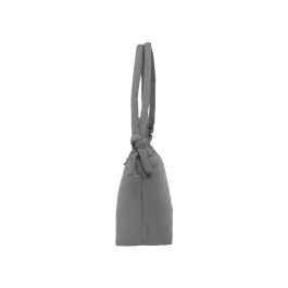 Safta Bolso Moos Capsula Grey 310x400x170 mm