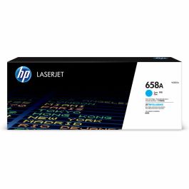 Tóner HP LaserJet 658A Cyan Precio: 265.94999948. SKU: S8410134