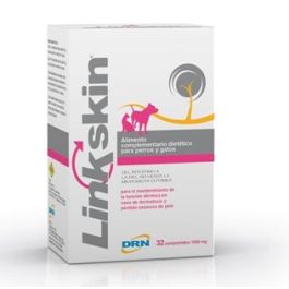 Linkskin Perro Gato 1500 mg 32 Comprimidos Precio: 27.048999450000004. SKU: B1FJL4H6QR