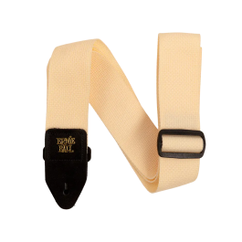 Ernieball Correa para Guitarra/Bajo Polypro - Diseño Crema y Negro Precio: 10.50000006. SKU: B1A74AWDGC