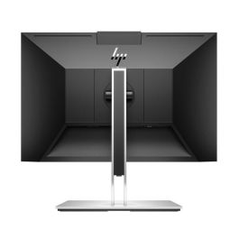 HP Monitor de Conferencias 23.8" Full HD 1920x1080 IPS con Webcam Pop-Up 5MP, Altavoces y Micrófono Integrados