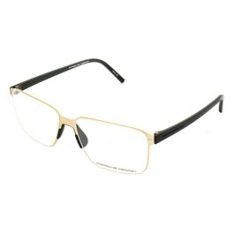 Montura de Gafas Hombre Porsche P8313-B Dorado Ø 55 mm Precio: 98.59000019. SKU: S0350185