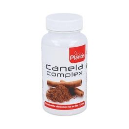 Plantis Canela Complex con Cromo y Zinc 90 Cápsulas Precio: 17.5000001. SKU: B1B4JK8SF8