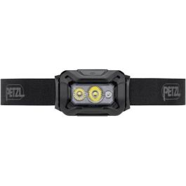 Petzl PET3342540840058 Linterna Frontal Estanca ARIA 2, 450 Lúmenes, 3 Pilas AAA/LR03 Incluidas, Camo