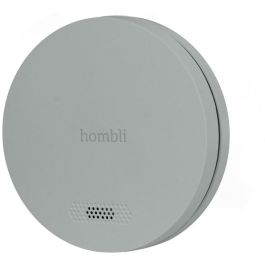 Hombli Detector de humo inteligente gris Precio: 84.50000031. SKU: B1JN3PBAWS