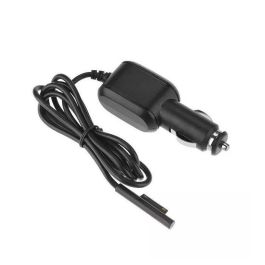 CoreParts Car Adapter for MS Surface 30W 12V 2.5A Plug: Thin SP Input: 12-24V, for Surface Laptop, Laptop 2, Laptop 3, Laptop 4, Surface GO, GO 2, GO 3, GO 4, Surface Book, Book 2, Surface PRO 2, PRO 3, PRO 4, PRO 5, PRO 6 Precio: 16.50000044. SKU: B155T4AA4F