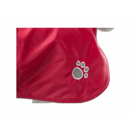 Abrigo para Perro Trixie Orléans Rojo XS