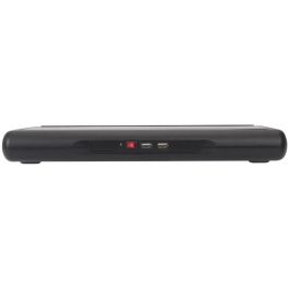 RIVACASE 5557 Base Refrigeradora para Portátil 17.3" con 2 Ventiladores, Gris