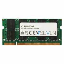 Memoria RAM V7 V753002GBS 2 GB CL5 Memoria RAM V7 V753002GBS 2 GB CL5 Precio: 14.49999991. SKU: S55019150