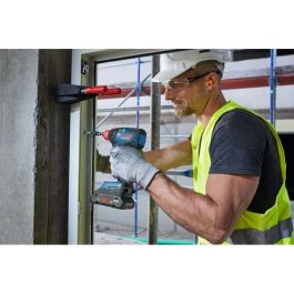 Bosch GDX 18V-200 Professional Destornillador de impacto 18V con L-Boxx