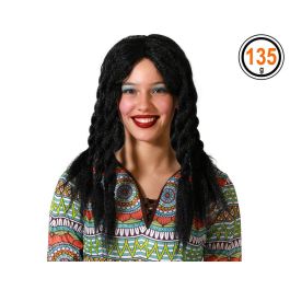 Peluca Rastas Negra Precio: 11.603900242. SKU: B16C7F9RZ6