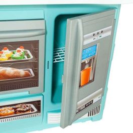 Cocina con planchador molto cook 16 accesorios 100x97x31 cm Cocina con planchador molto cook 16 accesorios 100x97x31 cm