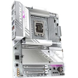 GIGABYTE AORUS B860 AORUS ELITE WIFI7 ICE Placa Base Intel B860 LGA 1851 ATX, DDR5 hasta 9200MHz, PCIe 5.0, Wi-Fi 7, LAN 2.5G, USB 4