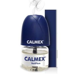 Calmex Kit Difusor + Recambio 40 mL - Aceites Esenciales Relajantes para Perros y Gatos Precio: 23.6900004. SKU: B176BFFWLW
