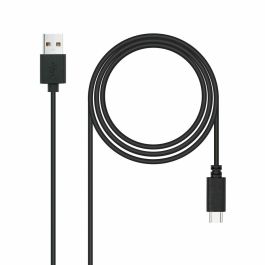 Cable USB A a USB-C NANOCABLE 10.01.2103 Negro 3 m Precio: 7.49999987. SKU: S0234339