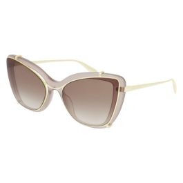 Gafas de Sol Mujer Alexander McQueen AM0261S-003 ø 54 mm Precio: 117.78999947. SKU: B16YGJ9HHL