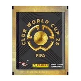 Panini Álbum Mundial de Clubes 2025 PAN8051708025057 72 páginas