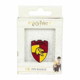 Pin metal harry potter gryffindor 6.5 x 10.2 x 1.8 cm