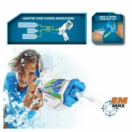Silverlit HYDROMAD MINI BLASTER PACK 2 Pistola de Agua Electrónica - A partir de 8 años - AAAPP08888
