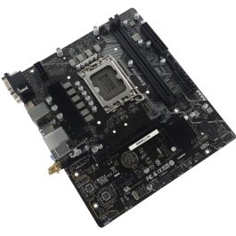 BIOSTAR Z690MX2-E D4 Placa Base LGA 1700 DDR4 Micro-ATX Intel Z690 para Intel Core i3/i5/i7/i9 12th/13th/14th Gen
