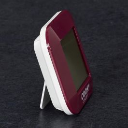 Cook Concept Temporizador Magnético Táctil para Cocina con Pantalla Electrónica y Soporte