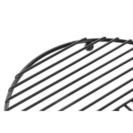 Salvamantel Loft DKD Home Decor Negro 20 x 1.5 x 20 cm Salvamantel Loft DKD Home Decor Negro 20 x 1.5 x 20 cm