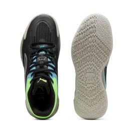 Zapatillas de Baloncesto para Adultos Puma Dagger Negro XL