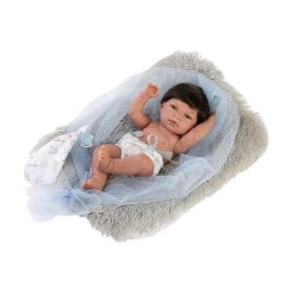 Muñeco nico rn cojin gris 40cm Precio: 61.4922. SKU: B1JTND332T