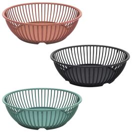 Home Deco Factory Frutero diámetro 26 cm