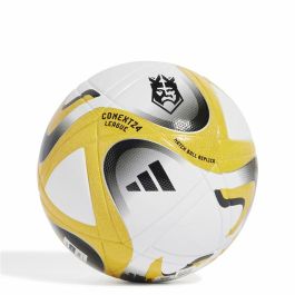 Balón de Fútbol Adidas Kings League Amarillo Talla 5 Balón de Fútbol Adidas Kings League Amarillo Talla 5