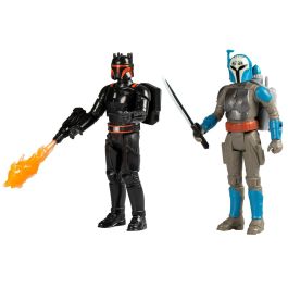 Hasbro F9376 Pack 2 Figuras Star Wars The Mandalorian: Moff Gideon y Bo-Katan Kryze 10 cm Precio: 16.89000038. SKU: B1F8V8X2JD